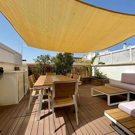 Luxury Duplex 200 M2 Terrace Parking StayinСевилья Экстерьер фото