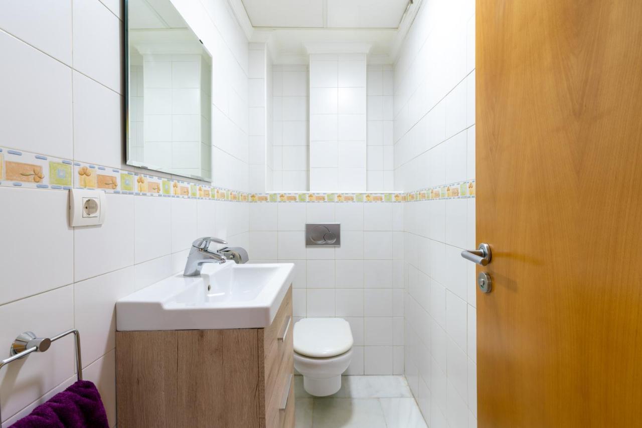 Luxury Duplex 200 M2 Terrace Parking StayinСевилья Экстерьер фото